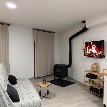 Apartament Gritella Cornudella de Montsant Dış mekan fotoğraf