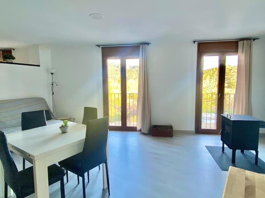 Apartament Gritella Cornudella de Montsant Dış mekan fotoğraf