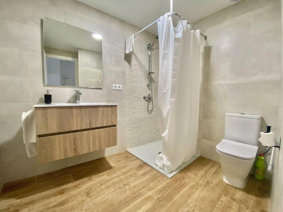 Apartament Gritella Cornudella de Montsant Dış mekan fotoğraf